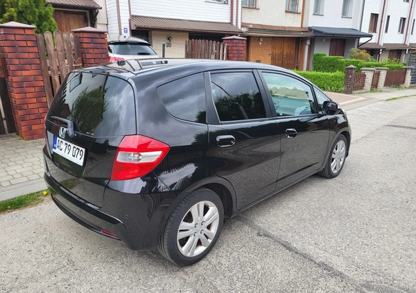 Honda Jazz cena 29500 przebieg: 145000, rok produkcji 2012 z Rzeszów małe 562